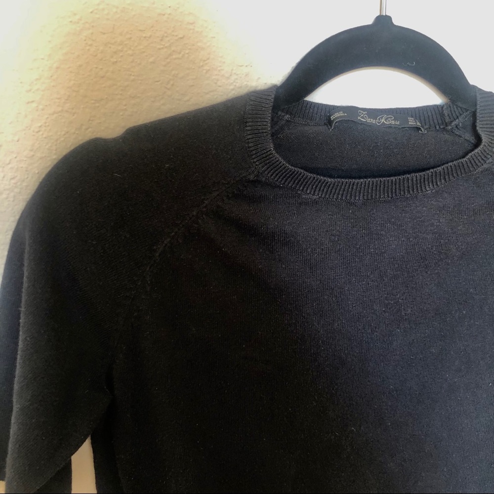 Sweater Tee - Picture 2 of 2